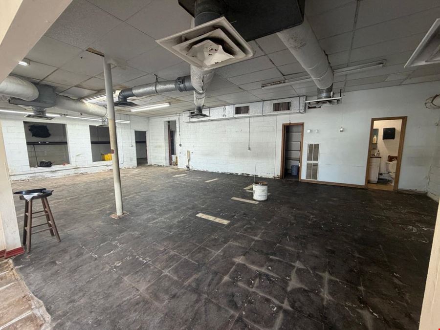4148 S 25th West Ave - RedFork Cleaners - Industrial