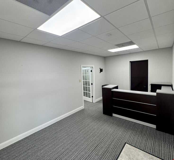 Downtown Biloxi Office Suite For Lease Adjacent to the Courthouse
