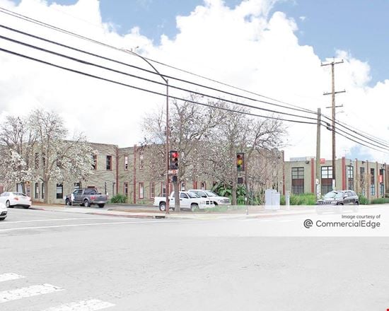 Preview of Industrial space for Rent at 950 Gilman Street
