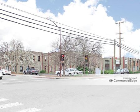 Preview of commercial space at 950 Gilman Street
