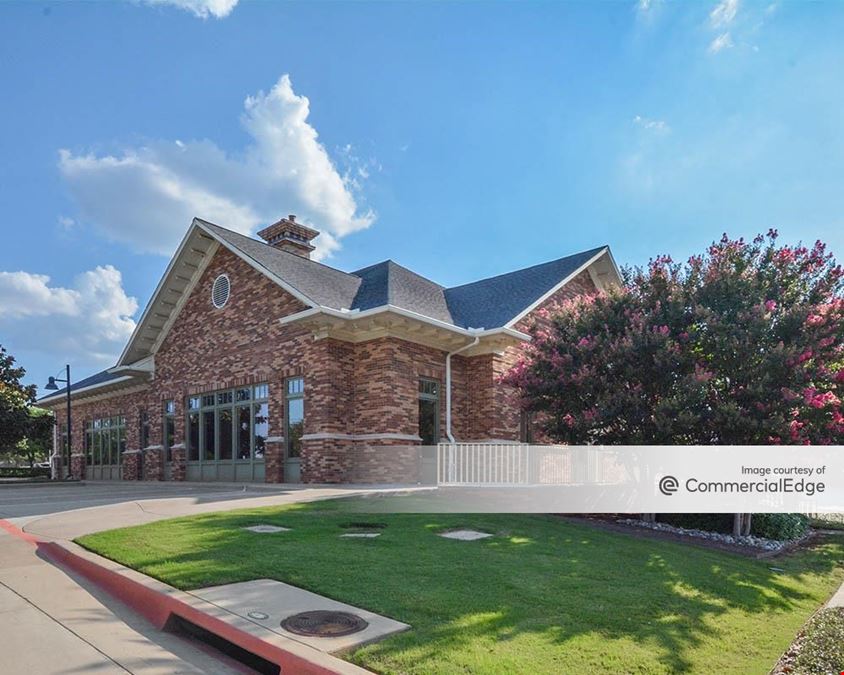 Grapevine Office Park Addition