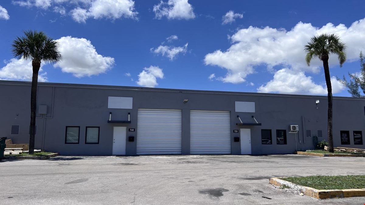 MEDLEY INDUSTRIAL COMMERCE PARK