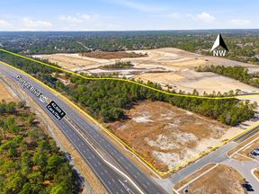 Cortez Blvd Commercial Development