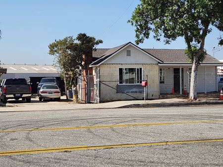 Preview of VacantLand space for Rent at 15606 Cypress Street