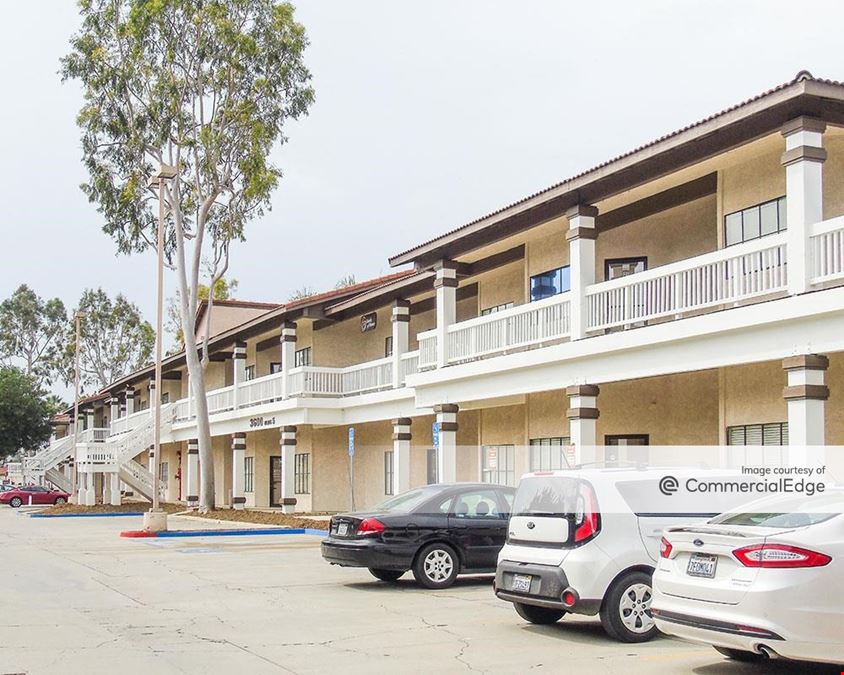 Mission Lake Center