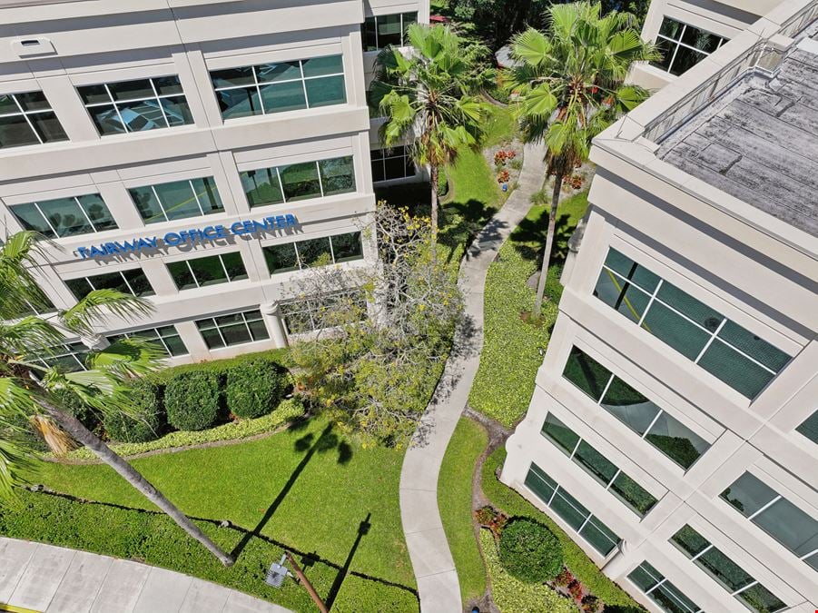 Fairway Office Center - 7108, 7111 & 7121