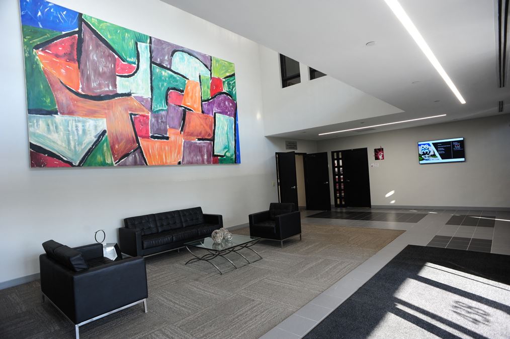 Executive Suites