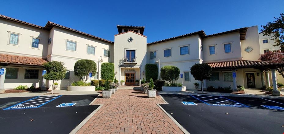 Preview of Office space for Rent at 18525 Sutter Blvd