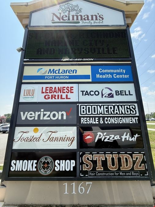 St. Clair Plaza
