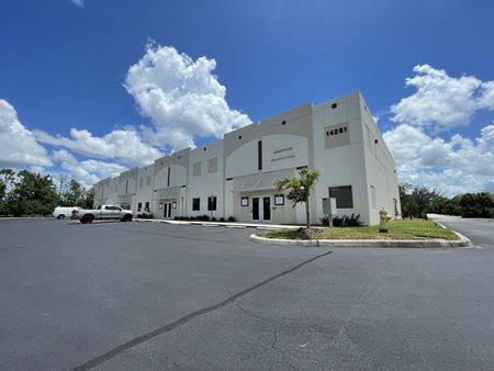 Preview of Industrial space for Rent at 14261 Jetport Loop West