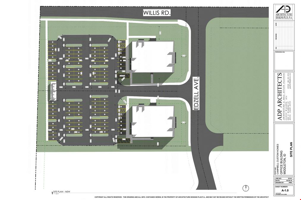 Stonehaven Business Park