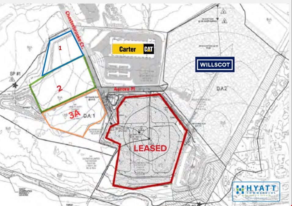 Lake Acton Industrial Lots Available