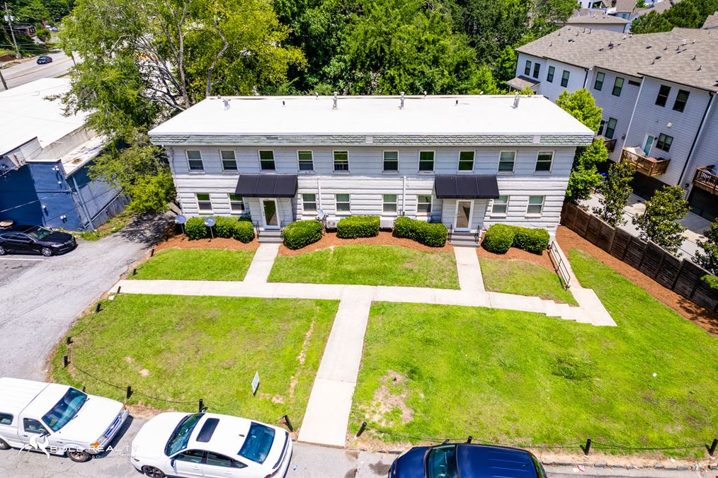 Value-Add Multifamily Opportunity | 10 Units | Buckhead (Infill Atlanta)