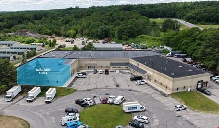 Preview of Industrial space for Rent at 60 Gray Road