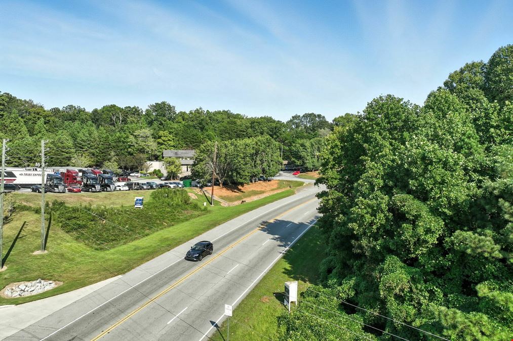Commercial Land For Sale