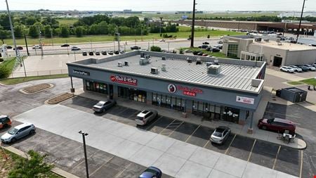 Preview of Retail space for Rent at 11309 E Kellogg Dr