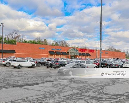 Preview of Retail space for Rent at 3737 West Market Street