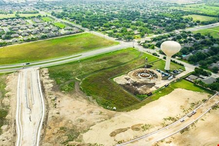 Preview of commercial space at Waco