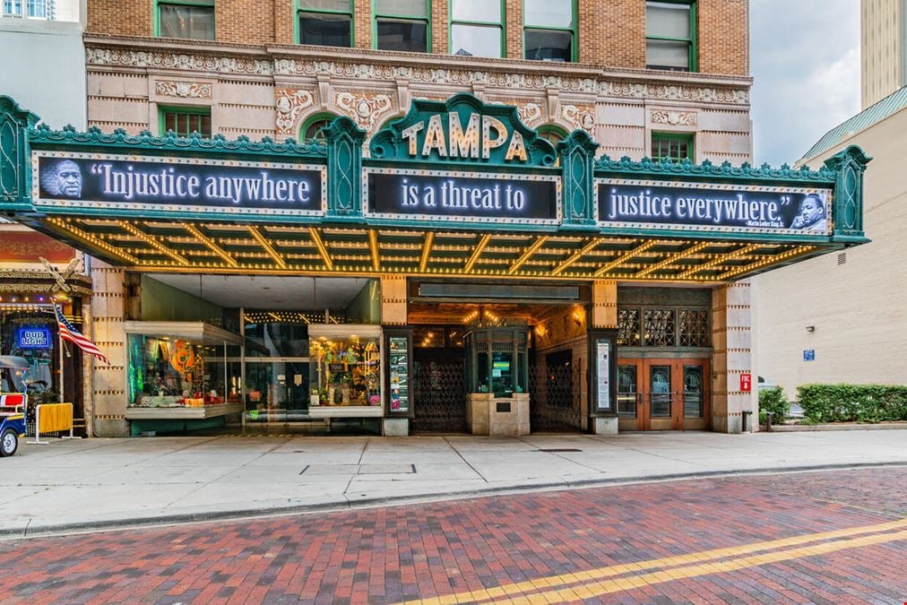 8TH Floor Office Space in a Historic Landmark