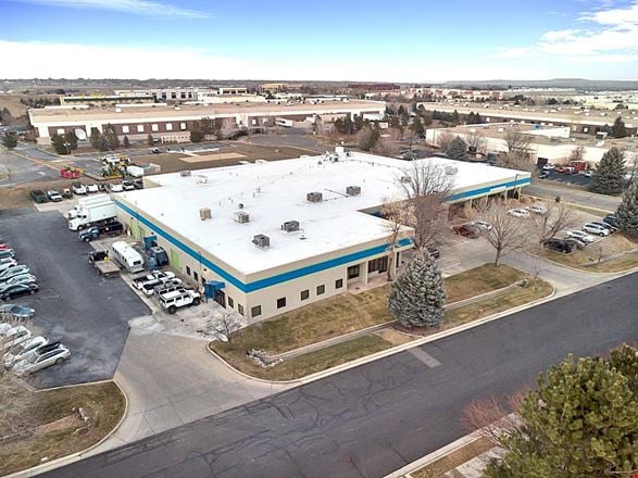 Preview of Industrial space for Rent at 385 South Pierce Avenue