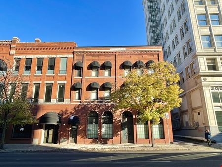 Preview of Commercial space for Sale at 118 N Stevens Street
