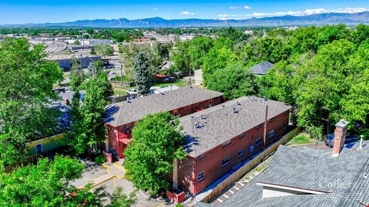 12-Unit Multifamily Investment Opportunity in Longmont, Colorado