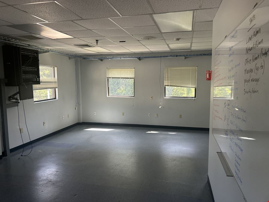 Bldg. 3 - Light Industrial/Manufacturing Space For Lease or Sale