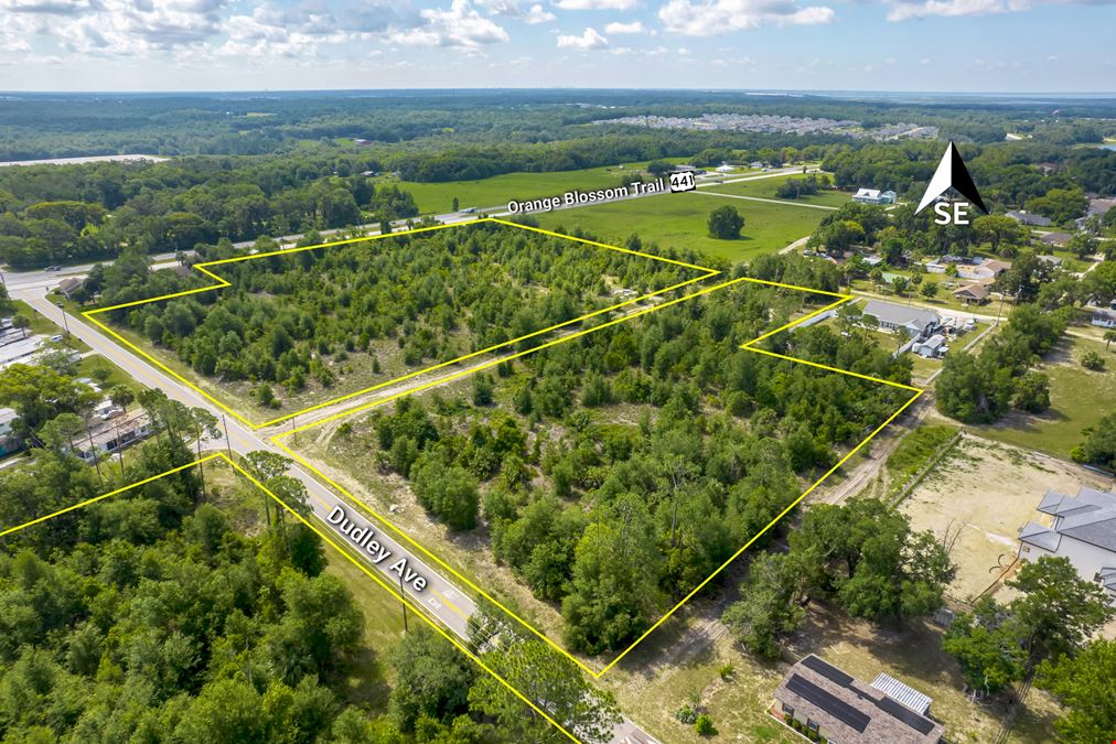 US Highway 441 Development Tract