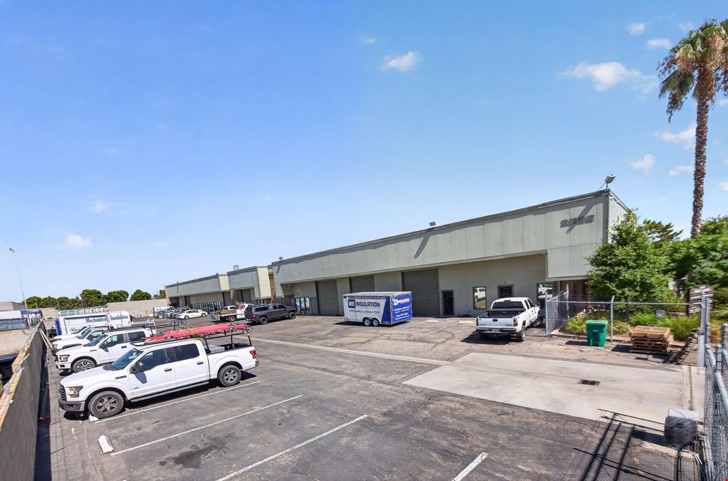 Larkin–Westover Industrial Portfolio