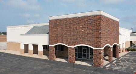 Preview of commercial space at 8008 W. Brown Deer Road