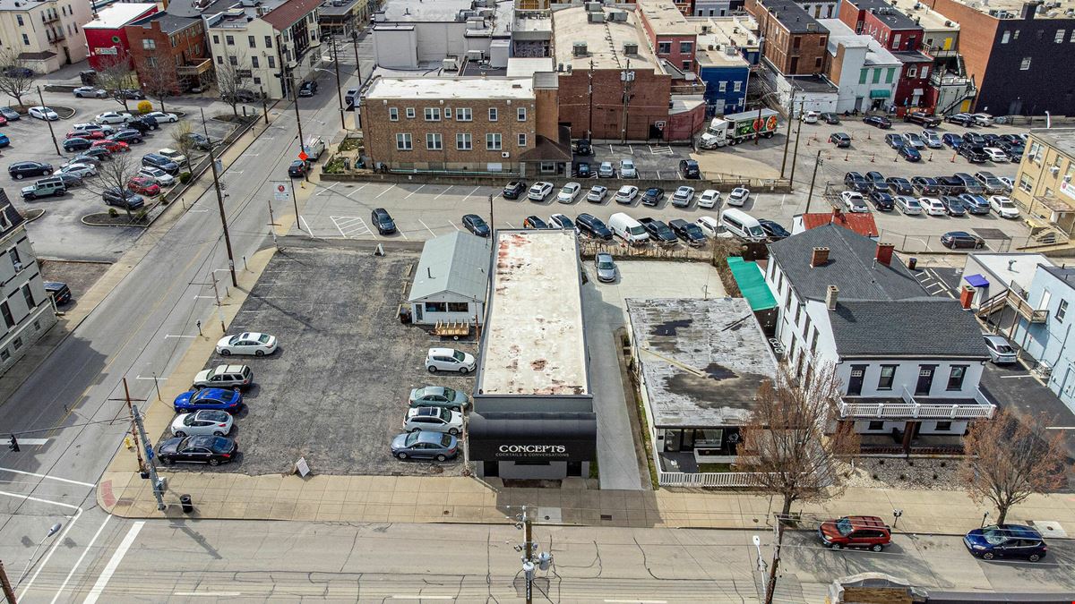 Downtown Covington | Redevelopment Opportunity