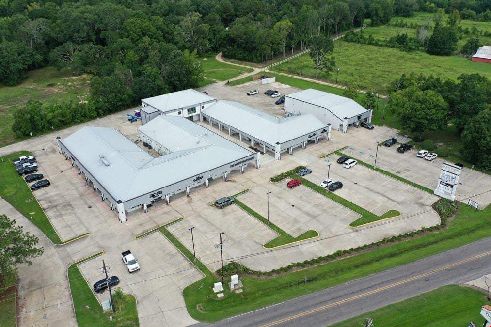 South Pointe Square Retail Space