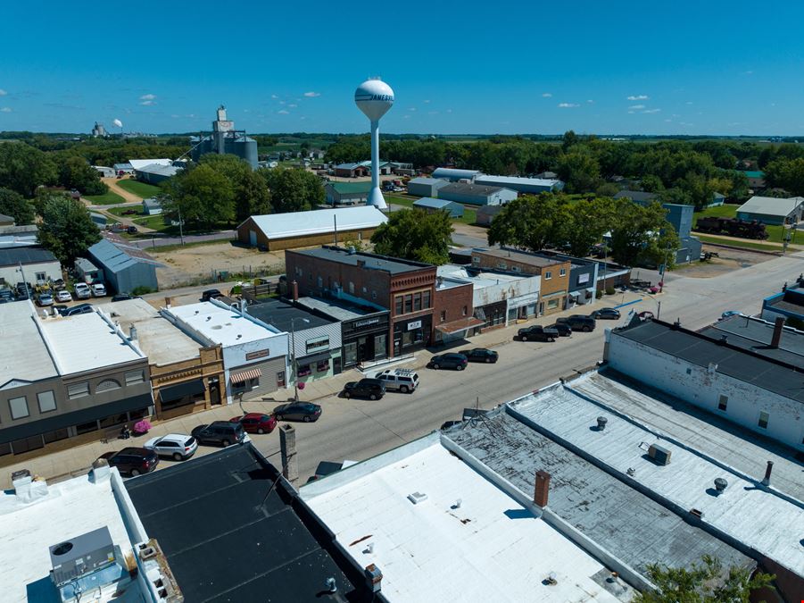 Janesville Mixed Use Investment