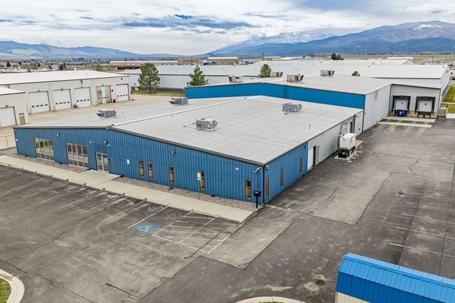 Preview of Industrial space for Sale at 5625 Expressway