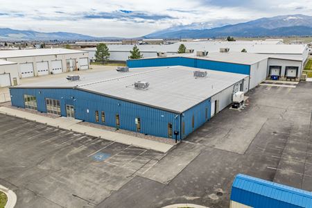 Preview of Industrial space for Sale at 5625 Expressway