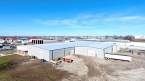 ±64,480 SF Industrial Facility on ±20.32 Acres