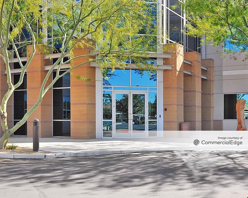 Chandler Midway Corporate Center