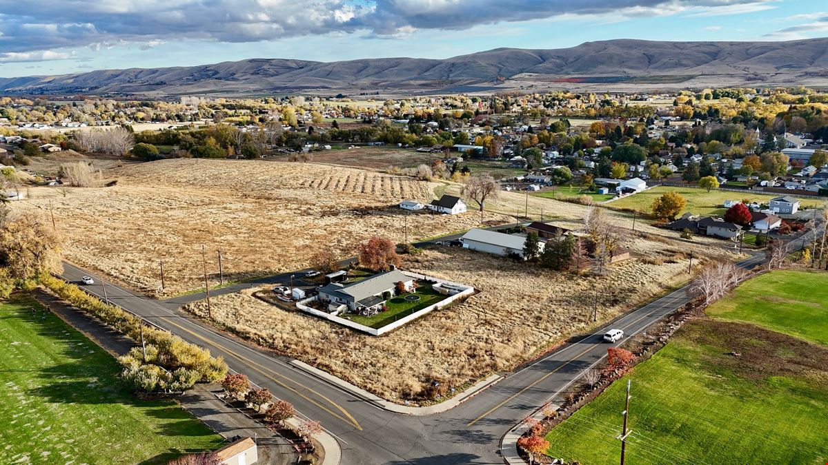 Multifamily Residential Land