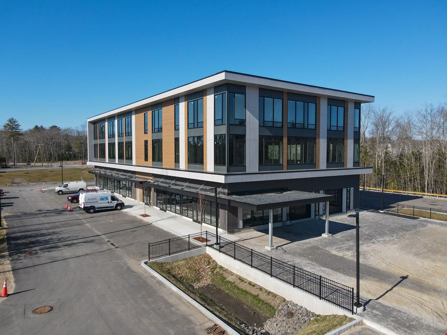 Unit 110 - First-Floor Retail