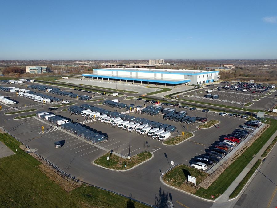 Lenexa Logistics Centre North Bldg. 2