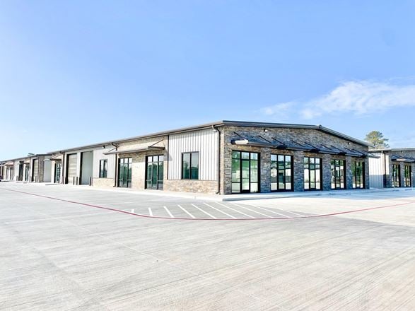 Preview of Industrial space for Rent at 8259 - 8269 Farm to Market Road 1488