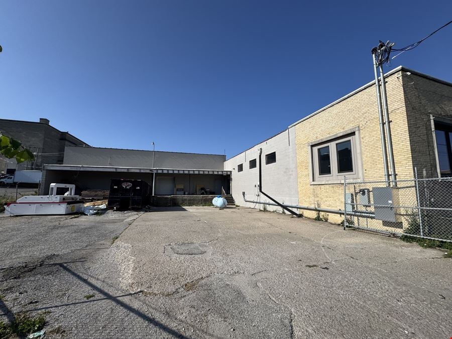 Midtown Kansas City Commercial Flex Space