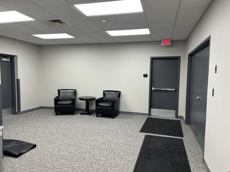 Suite 160 For Sublease