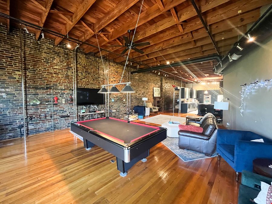 Downtown Lofts: Short and Long Term Rentals for Sale