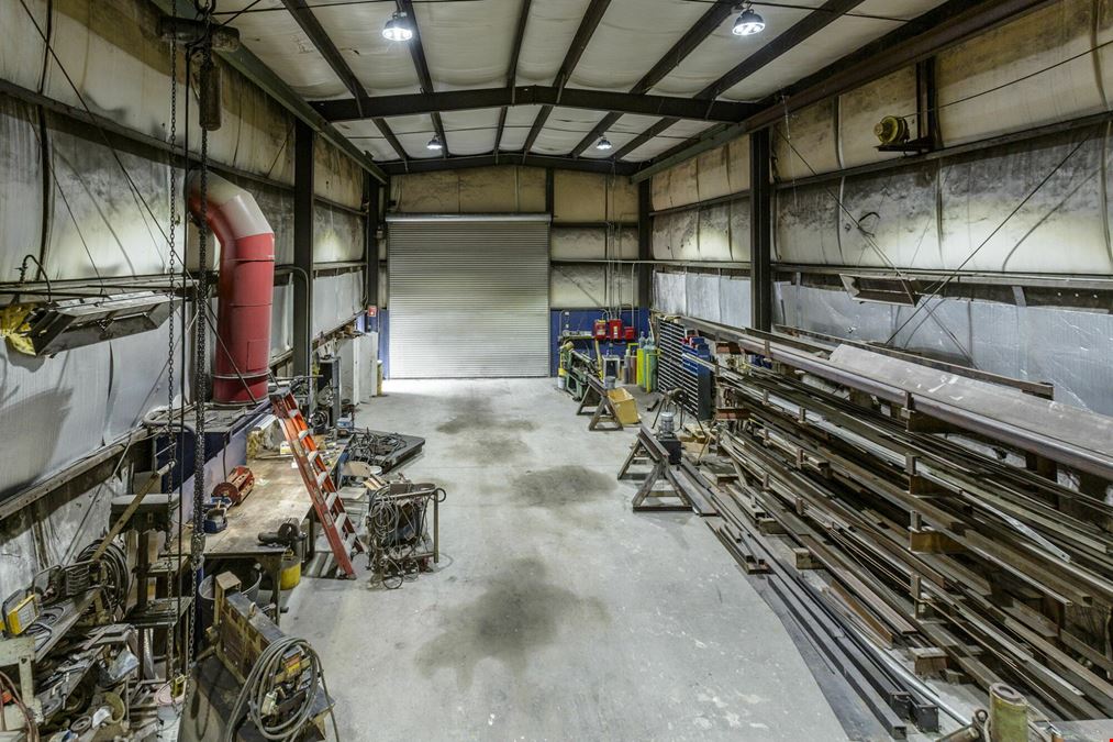 FOR LEASE – Industrial Space Near Merck & MillerCoors
