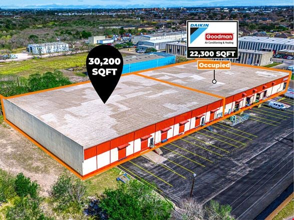 Preview of Industrial space for Rent at 301 Hanmore Industrial Parkway
