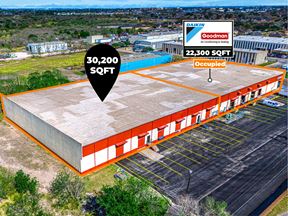 52,500 ±SQFT | Freestanding Warehouse | For Sale & Lease | Harlingen, TX