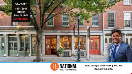 Preview of Retail space for Rent at 157 North 3rd Street