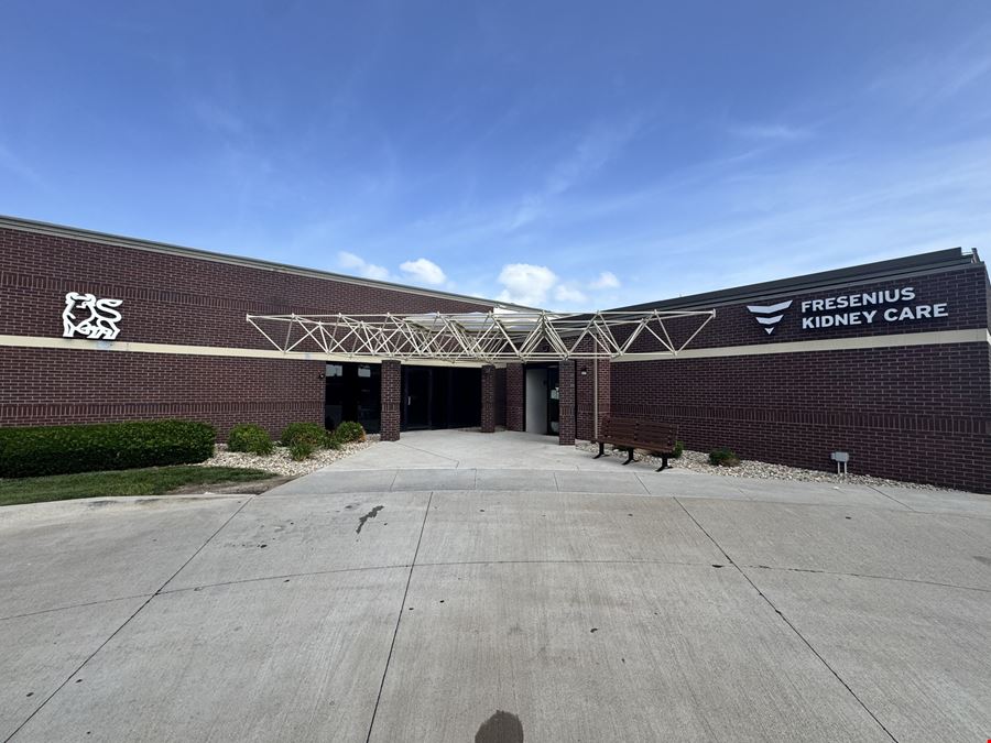 2205 E Empire St, Suite D