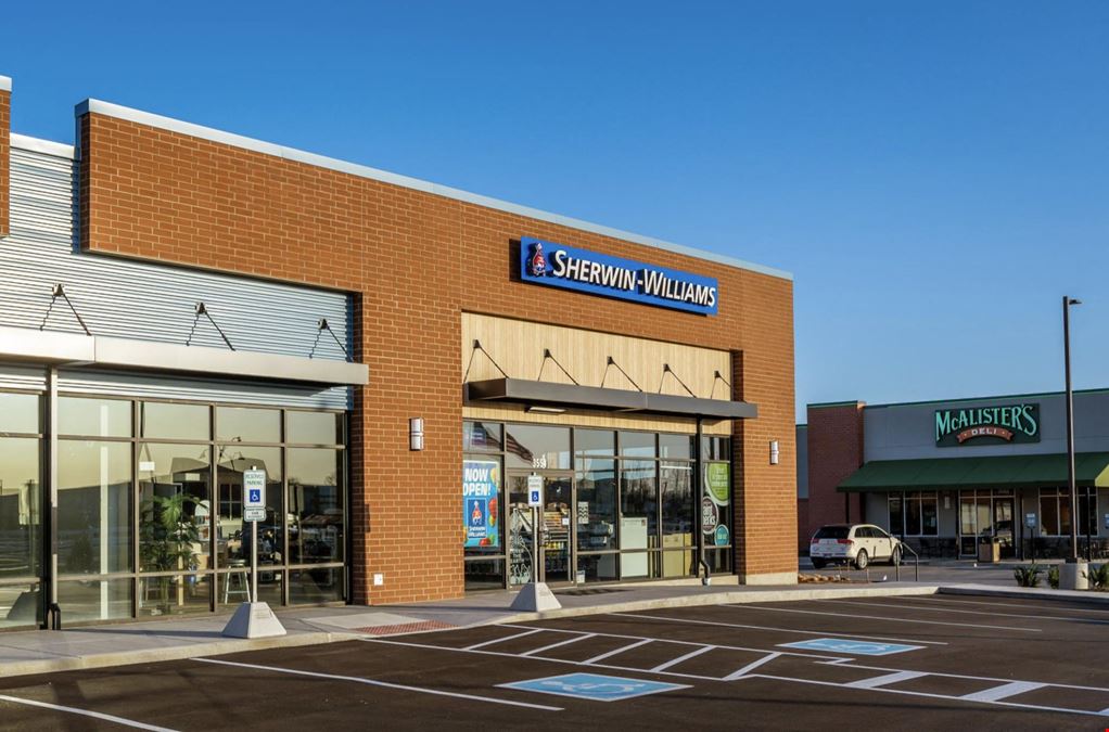 Jefferson Ridge Development